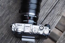 OLYMUS PEN F MICRO 4/3