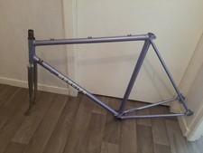 Cadre velo MERCIER COLUMBUS 2965g 57×58cm 96,4/125,5  BFFF  vintage bike eroica