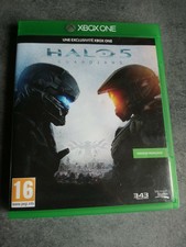 halo 5 guardians jeux Xbox One Complet Français 
