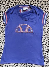 REF 138 / Tshirt Mauve Femme Ellesse Taille S 