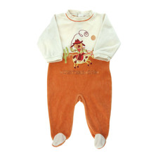 pyjama garçon bébé taille  3 mois