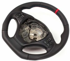 Volant aplati Cuir BMW F20 F21 F22 F30 F31 F33 F34 Multif.Echange standard 