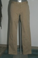 pantalon chino camel preppy fit POLO by RALPH LAREN  taille 44fr parfait état