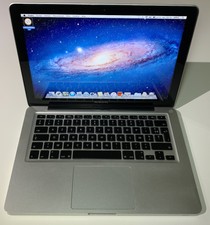 MacBook Pro 13’’, mi-2009, Core 2 Duo, 2,53GHz, Ram 8Go, HDD 320Go GeForce9400M
