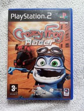 Jeux Video Console Playstation 2 PS2 Crazy Frog Racer (PAL)