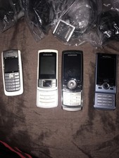 Lot De 5 Anciens Gsm Très Bon État Fonctionnels