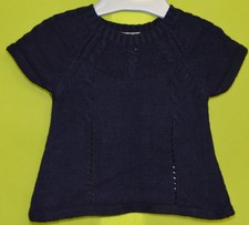pull fille 3 mois dpam