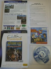 Jeu PC Big Box - HEROES OF MIGHT & MAGIC III - Ubisoft