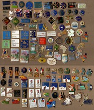 Pin's informatique / IBM (133 versions différentes au choix)