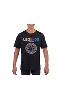 Star wars 7 la force éveille BB8 Unisexe T SHIRT Film Rétro Vintage Cadeau