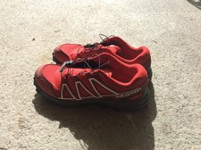 chaussures trail salomon homme 40 2/3