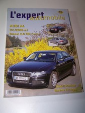 MY Revue technique AUDI A4 depuis 2008 Diesel 2.0 TDi 143 ch