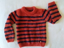 Pull fille IKKS taille 4 ans
