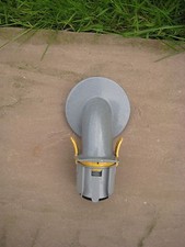 DYSON Aspirateur DC04 côté INSPECTION TUYAU