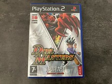 JEU PLAYSTATION 2 PS2 : DUEL MASTERS  G32