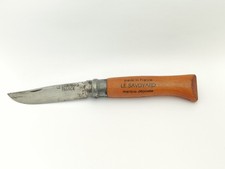 Ancien couteau Opinel LE SAVOYARD 