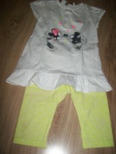 ensemble minnie été 18 mois