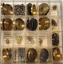 NOS [1 PC] Shr 3810 3820 Vintage Montre Parts Travail de Rechange Watchmaker