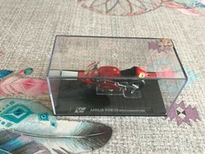 Moto GP miniature Aprilia RSW125 Mirko Giansanti 2004 1/24 