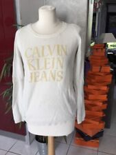 Pull CALVIN KLEIN Taille L bon état
