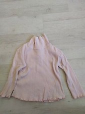 Pull col roulé confetti 18 mois tbe