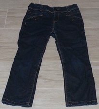 5 ans : Jean bleu 5 ans slim OKAIDI (5304)