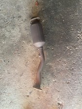 2010-2016 NISSAN MICRA 1.2 essence K13 d'échappement avant Pièce avec catalyseur