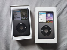 Apple iPod classic 160 Go 7ème Gén. - Noir