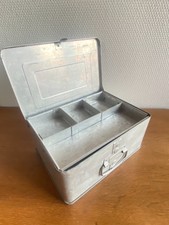  boite à mouche leurre pêche  no moulinet