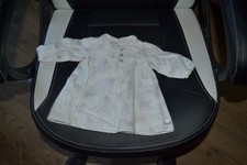 robe  tartine et chocolat 3 mois doublee petit col clodine port offert