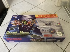super nintendo Famicom «  Secret Of Mana 2 » Edition HEDG.FR ( Sans Le Jeu )