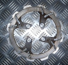 Yamaha 125 Majesty / Skyliner MBK  - Disque Frein AV