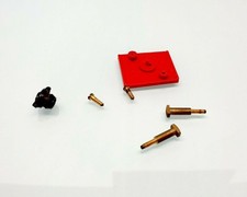 PIÈCES DÉTACHÉE POUR WAGON CITERNE JOUEF - TRAIN ELECTRIQUE HO - BA06