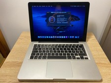 Apple MacBook Pro 13" Mi 2012 Intel i5 2.5 GHz 8 Go RAM 256 Go SSD AZERTY FR