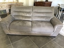 Canapé 3 Places Et Son Fauteuil