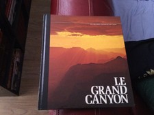 BEAU LIVRE LE GRAND CANYON