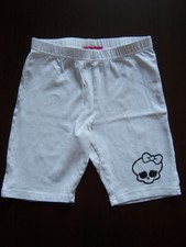 Short blanc Monster High, 10 ans