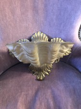 applique murale benitier coquillage deco