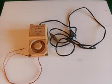 TRANSFORMATEUR FOBBI JOUEF TRANSFO ALIMENTATION RAILS TRAIN ÉLECTRIQUE JOUEF HO