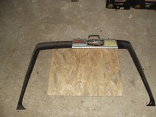 Becquet intégrale modèle déposé ancien stock pour ford fiesta MK1 tout modèles