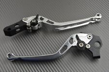 Paire leviers longs levier long CNC Aluminium BMW F800ST F800 ST 2006-2014