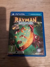 RAYMAN LEGENDS JEU SONY PS VITA 