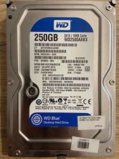 Disque dur 250 Go Western Digital , Sata 3, 3.5 pouces , 6gbits/s , WD500AAKX
