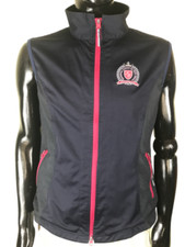 Felix Bühler Jacket Homme Noir Occasion Veste de Sport Gillet sans Manche T XL