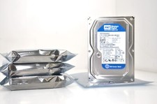 x4/Lot de 4 Disque Dur WESTERN DiGITAL WD2500AAKX 250GB/3.5"/SATA/16Mo/7200tr