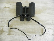 Jumelles HAKING 12x50 vintage avec étui cuir