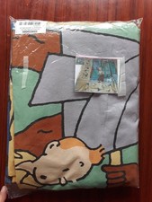 Tintin Parrure De Lit/couette 