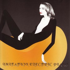 Imitation Electric Piano Trinity Fluo CD Duophonic Super 45s 2003