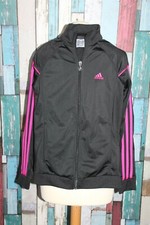 HAUT SURVETEMENT H/F   °°°  ADIDAS  °°° TAILLE XS  (32/34)