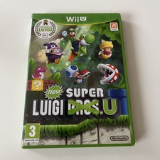 Nintendo WII U NEW SUPER LUIGI U